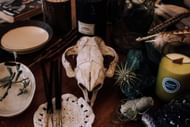 Investigators discovered that Angela worshipped a Pagan religion named Wicca (Image via Pexels)
